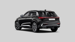 musta Audi Q5 2025 kuva 2.