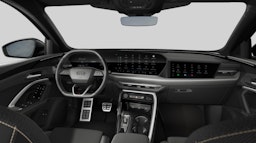 musta Audi Q5 2025 kuva 4.