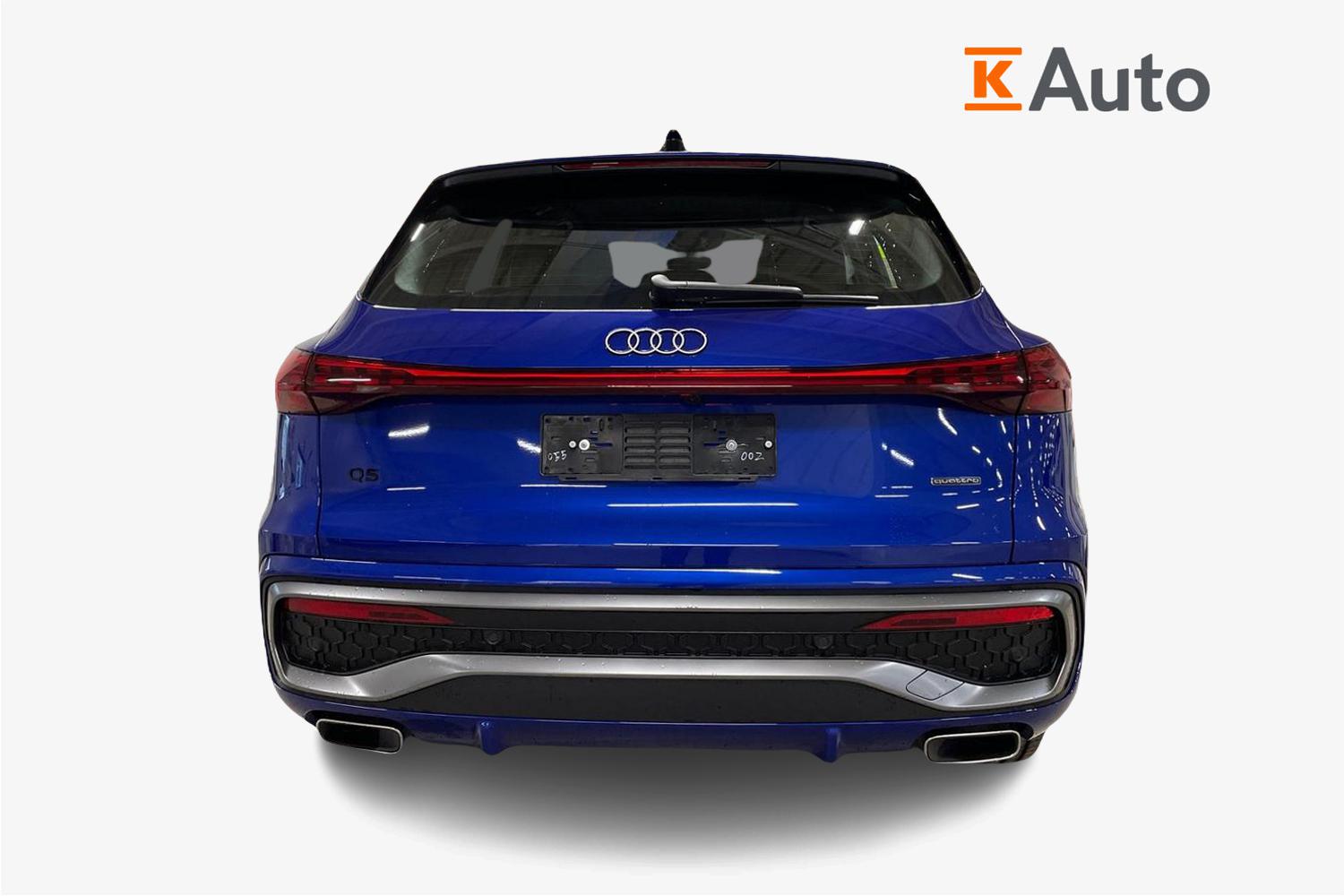 Audi Q5 2025, kuva 3/20