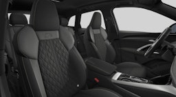 sininen Audi Q5 2025 kuva 3.