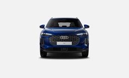 sininen Audi Q5 2025 kuva 3.