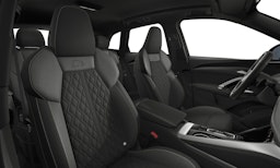 sininen Audi Q5 2025 kuva 6.