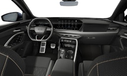 sininen Audi Q5 2025 kuva 7.