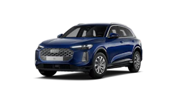Navarra-sininen, metalliväri Audi Q5 2026 kuva 1.