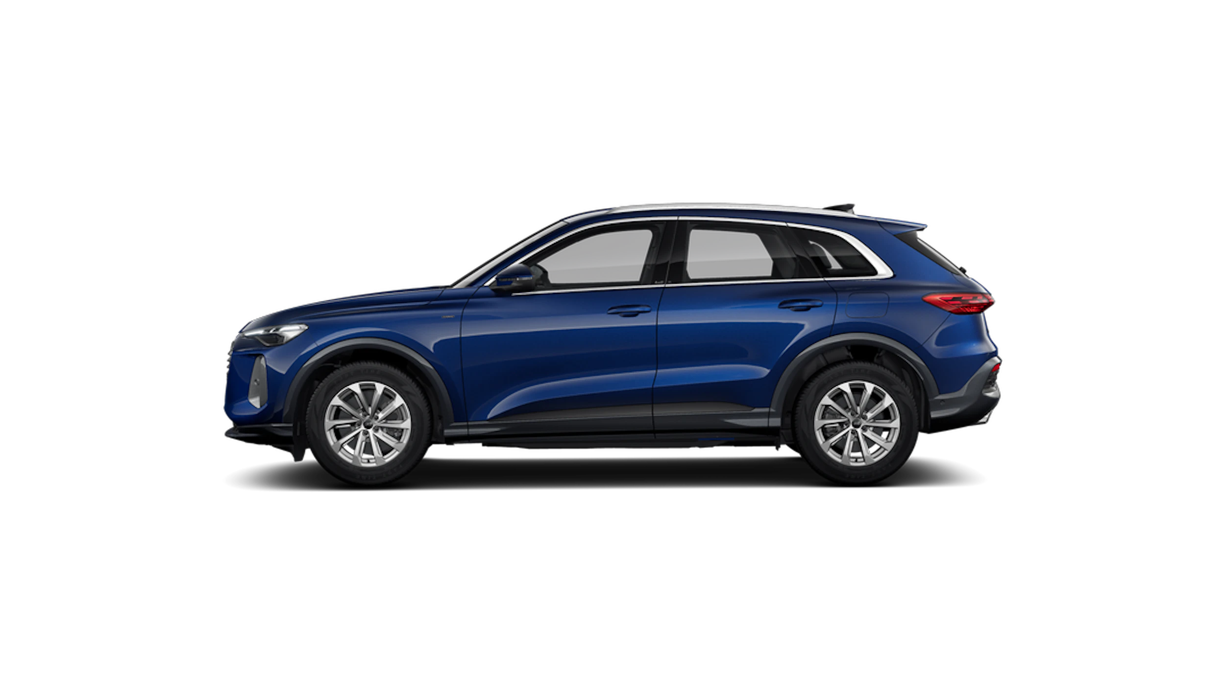 Navarra-sininen, metalliväri Audi Q5 2026 kuva 2.
