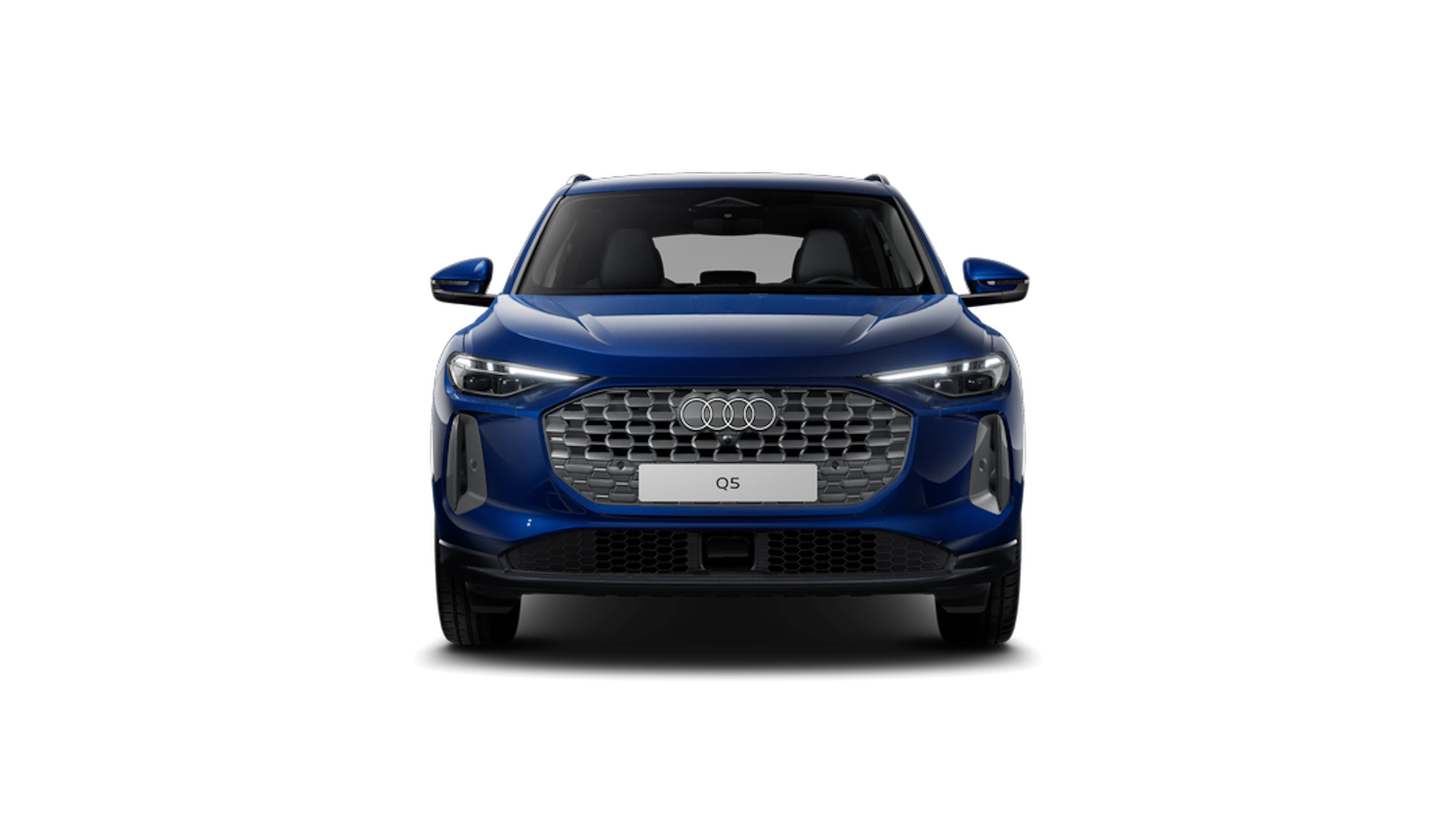 Navarra-sininen, metalliväri Audi Q5 2026 kuva 3.