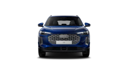 Navarra-sininen, metalliväri Audi Q5 2026 kuva 3.