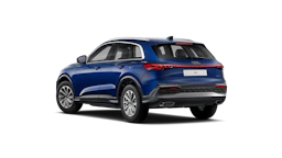Navarra-sininen, metalliväri Audi Q5 2026 kuva 4.