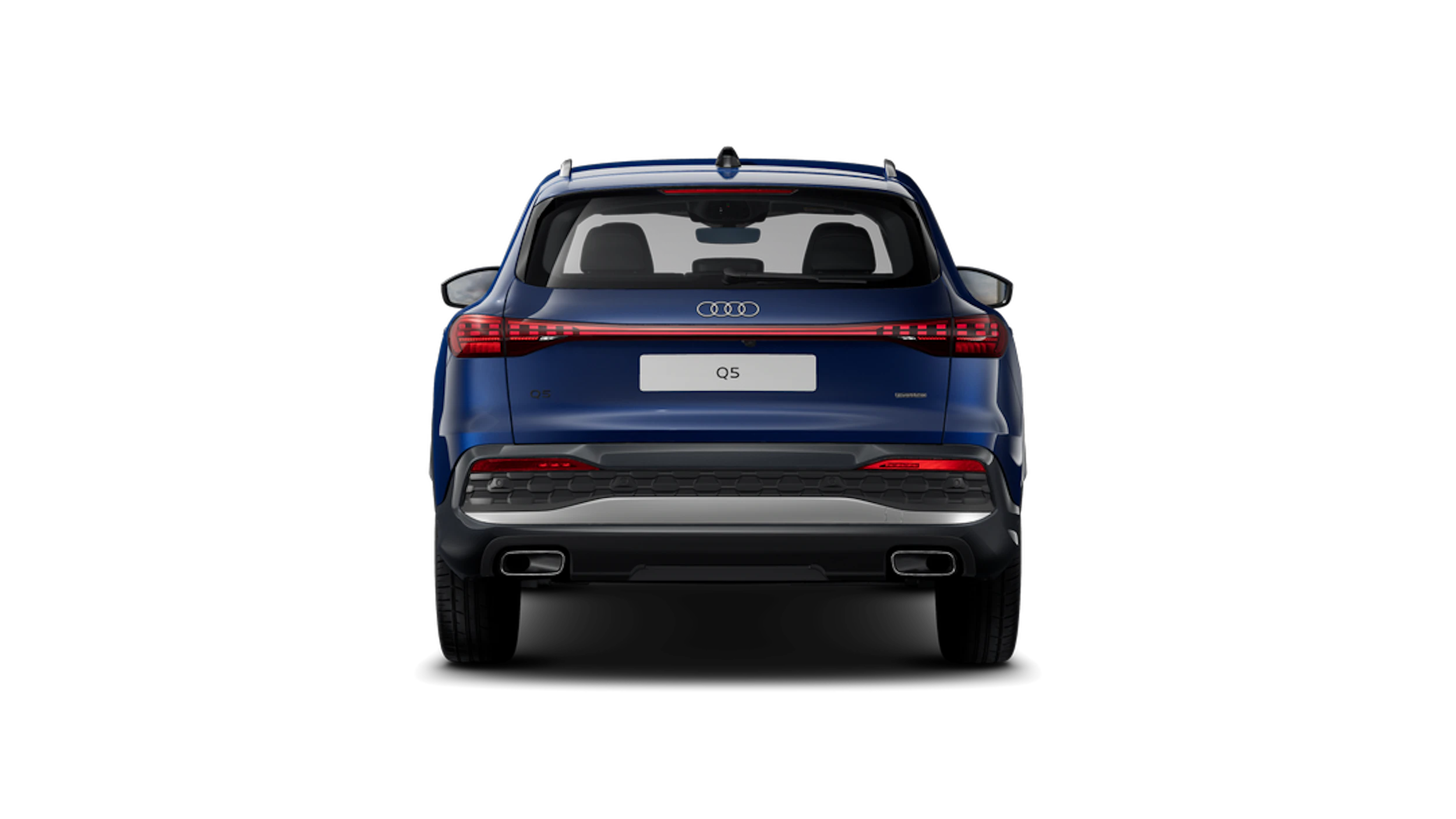 Navarra-sininen, metalliväri Audi Q5 2026 kuva 5.