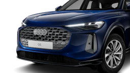 Navarra-sininen, metalliväri Audi Q5 2026 kuva 6.
