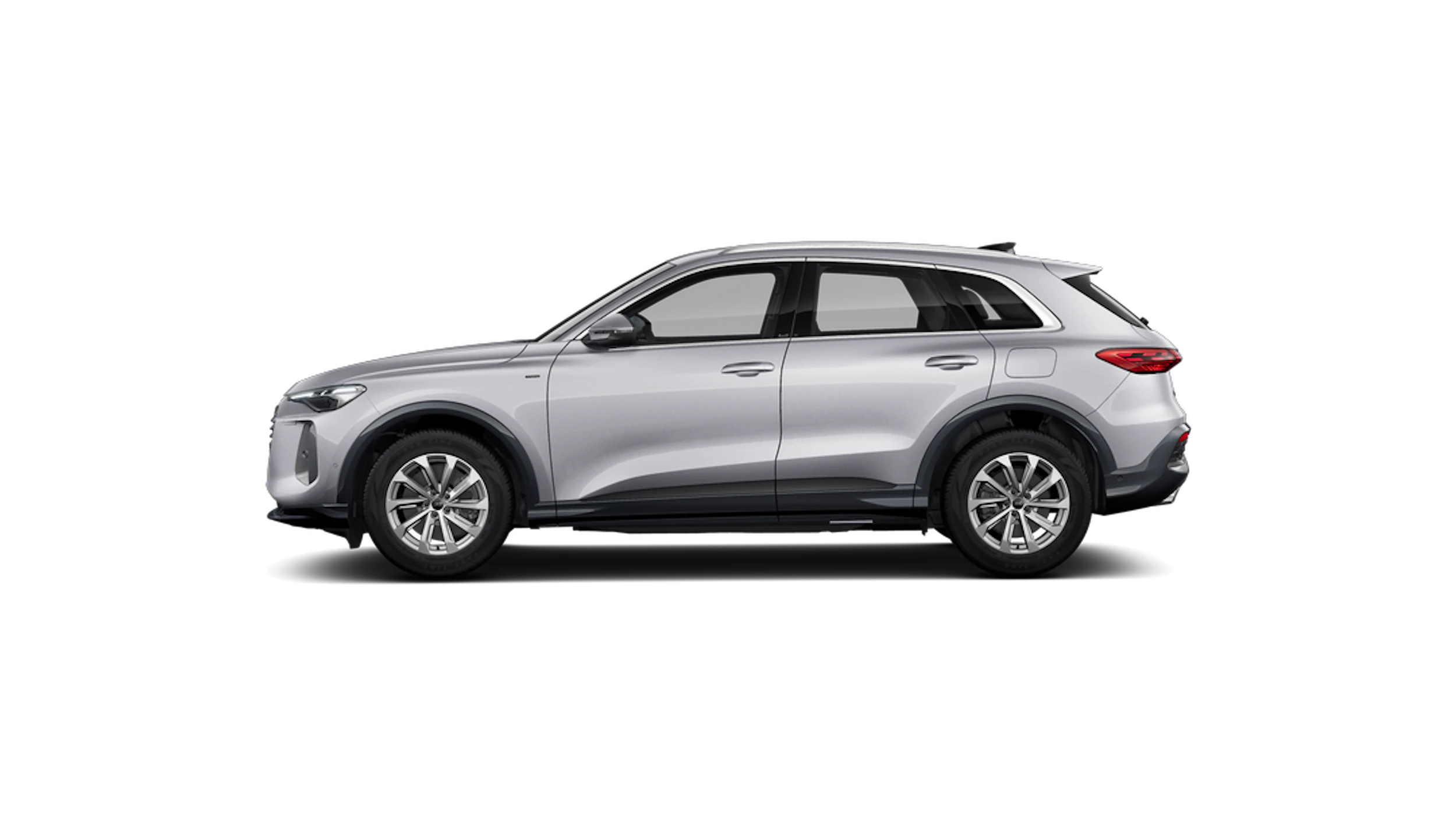Floret-hopea, metalliväri Audi Q5 2026 kuva 2.