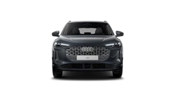 Tambora-harmaa, metalliväri Audi Q5 2026 kuva 3.