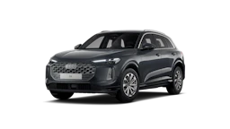 Tambora-harmaa, metalliväri Audi Q5 2026 kuva 1.