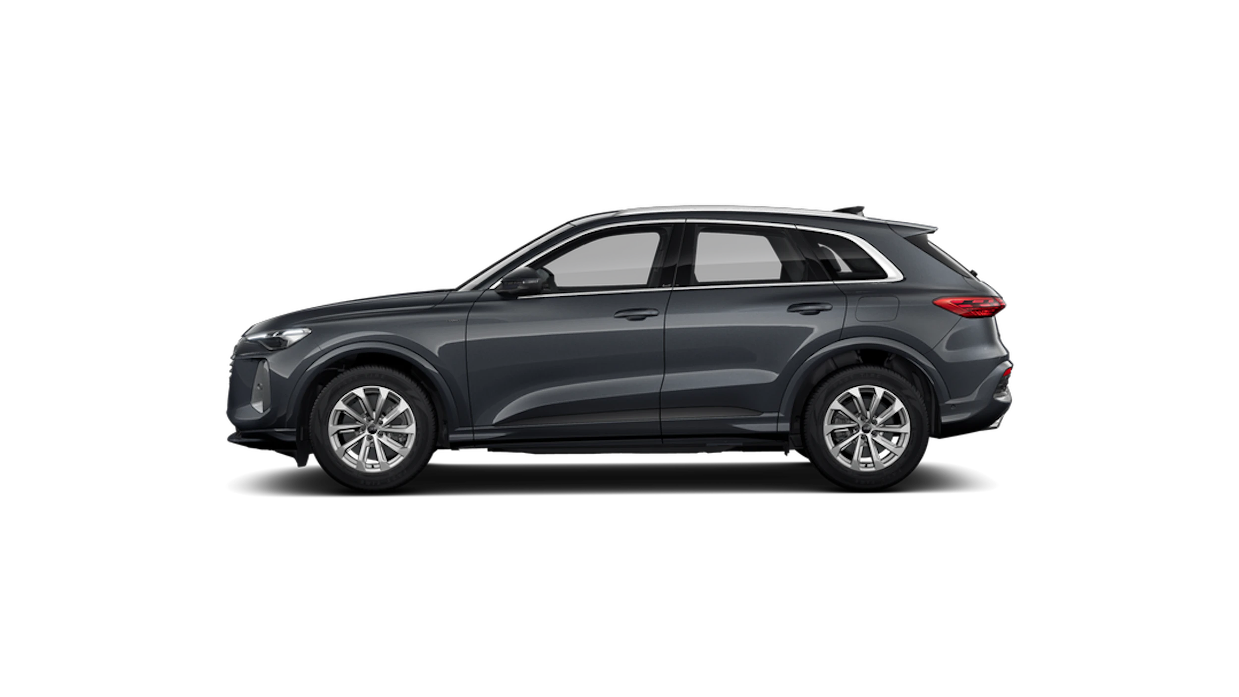 Tambora-harmaa, metalliväri Audi Q5 2026 kuva 2.