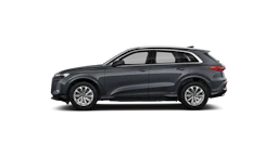 Tambora-harmaa, metalliväri Audi Q5 2026 kuva 2.
