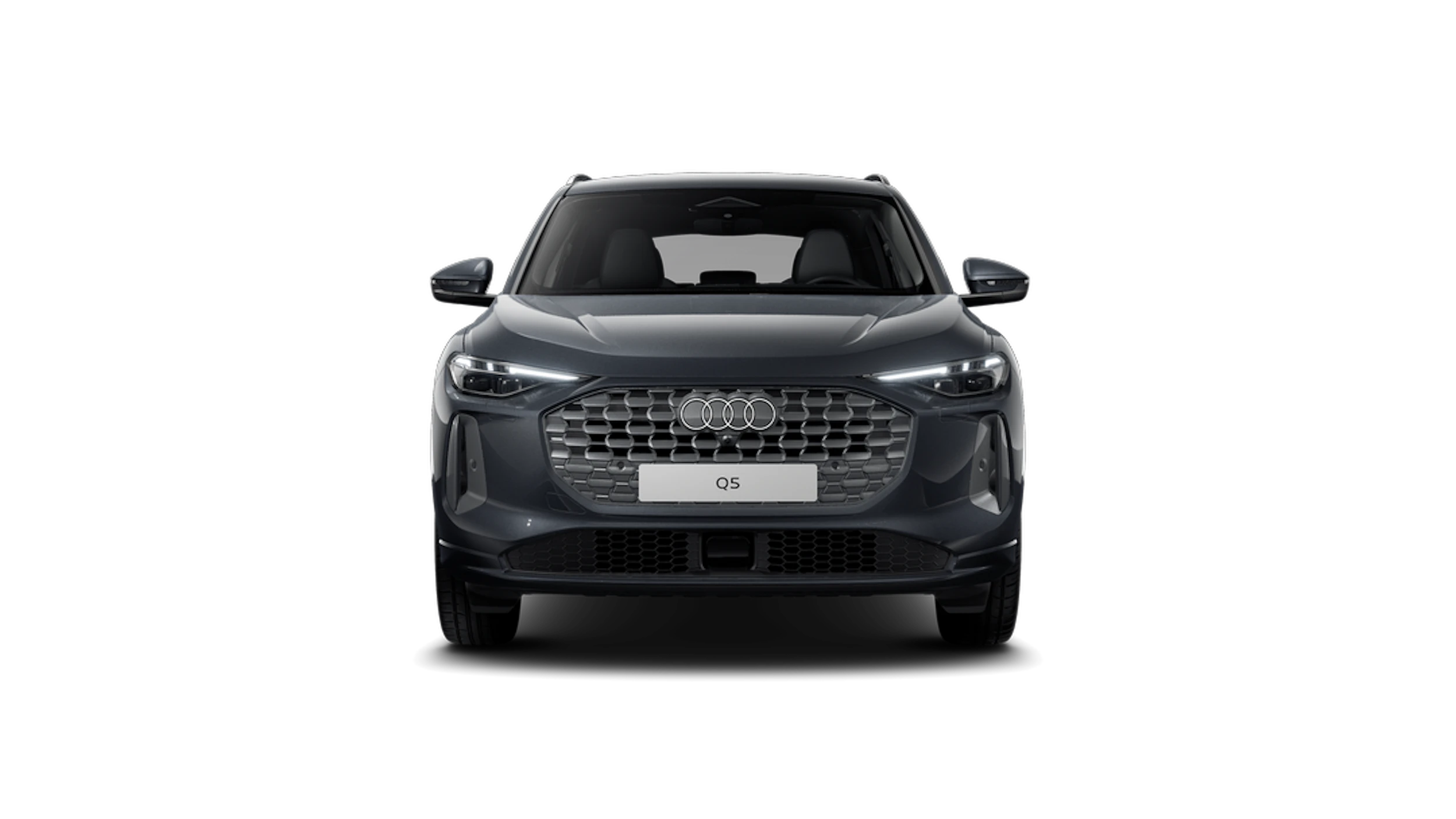 Tambora-harmaa, metalliväri Audi Q5 2026 kuva 3.
