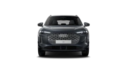 Tambora-harmaa, metalliväri Audi Q5 2026 kuva 3.