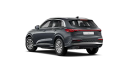 Tambora-harmaa, metalliväri Audi Q5 2026 kuva 4.