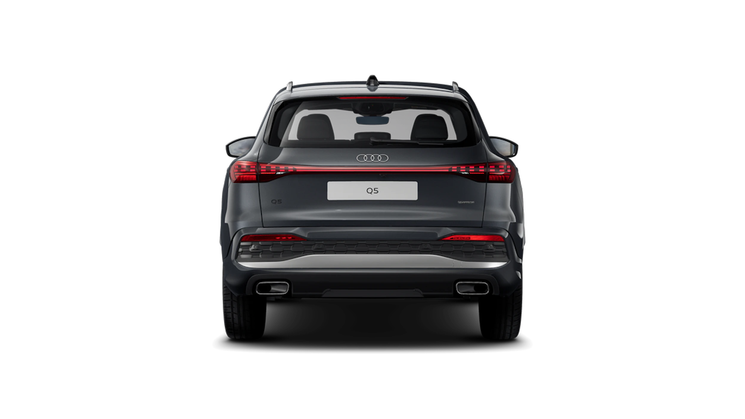 Tambora-harmaa, metalliväri Audi Q5 2026 kuva 5.