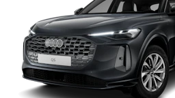 Tambora-harmaa, metalliväri Audi Q5 2026 kuva 6.