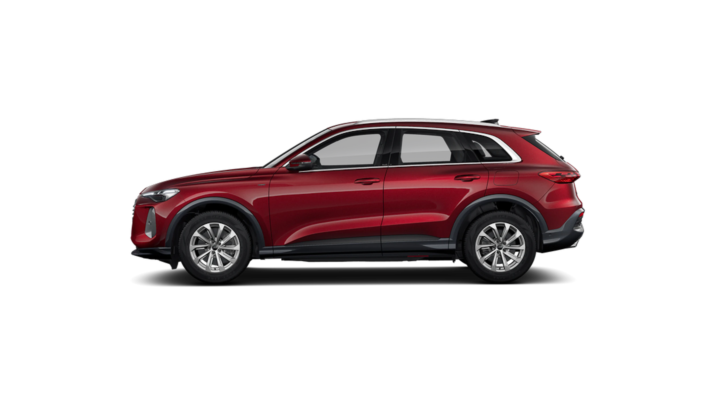 Grenadine-punainen, metalliväri Audi Q5 2026 kuva 2.