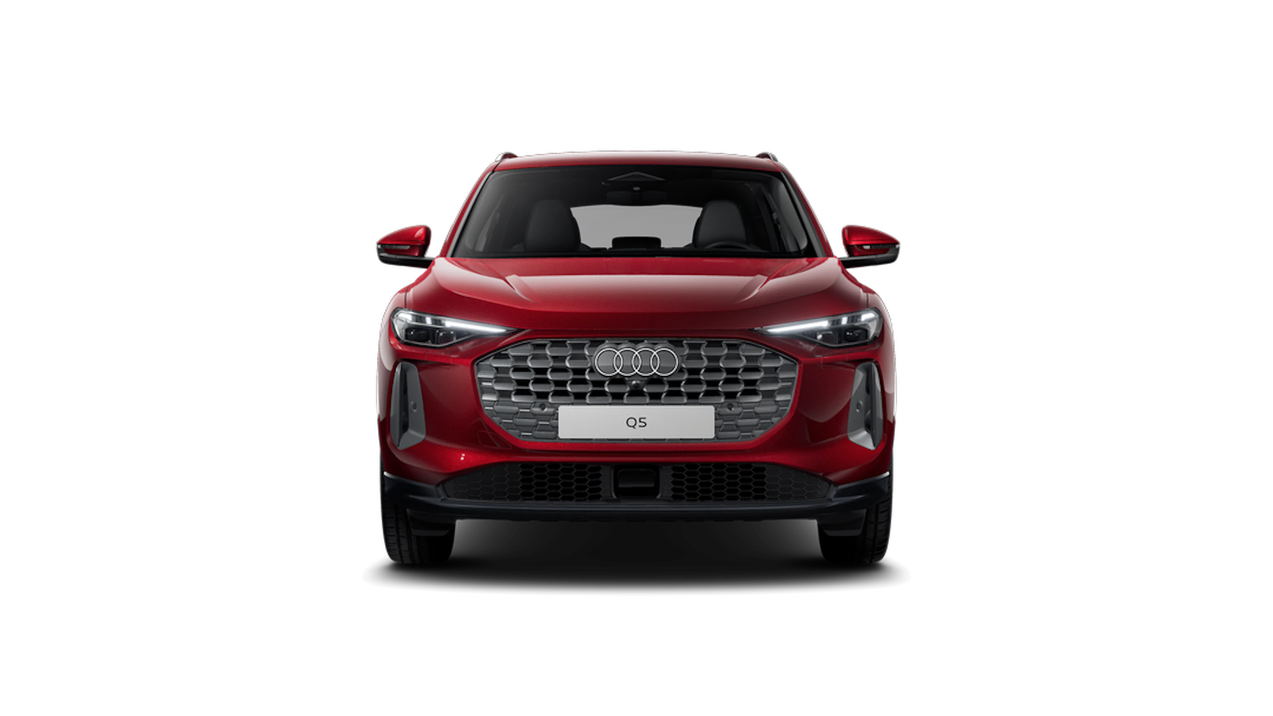 Grenadine-punainen, metalliväri Audi Q5 2026 kuva 3.