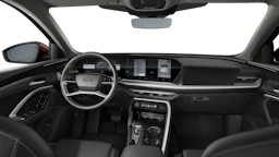 Grenadine-punainen, metalliväri Audi Q5 2026 kuva 7.