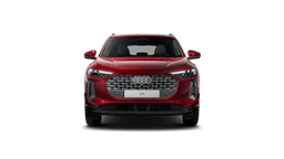 Grenadine-punainen, metalliväri Audi Q5 2026 kuva 3.