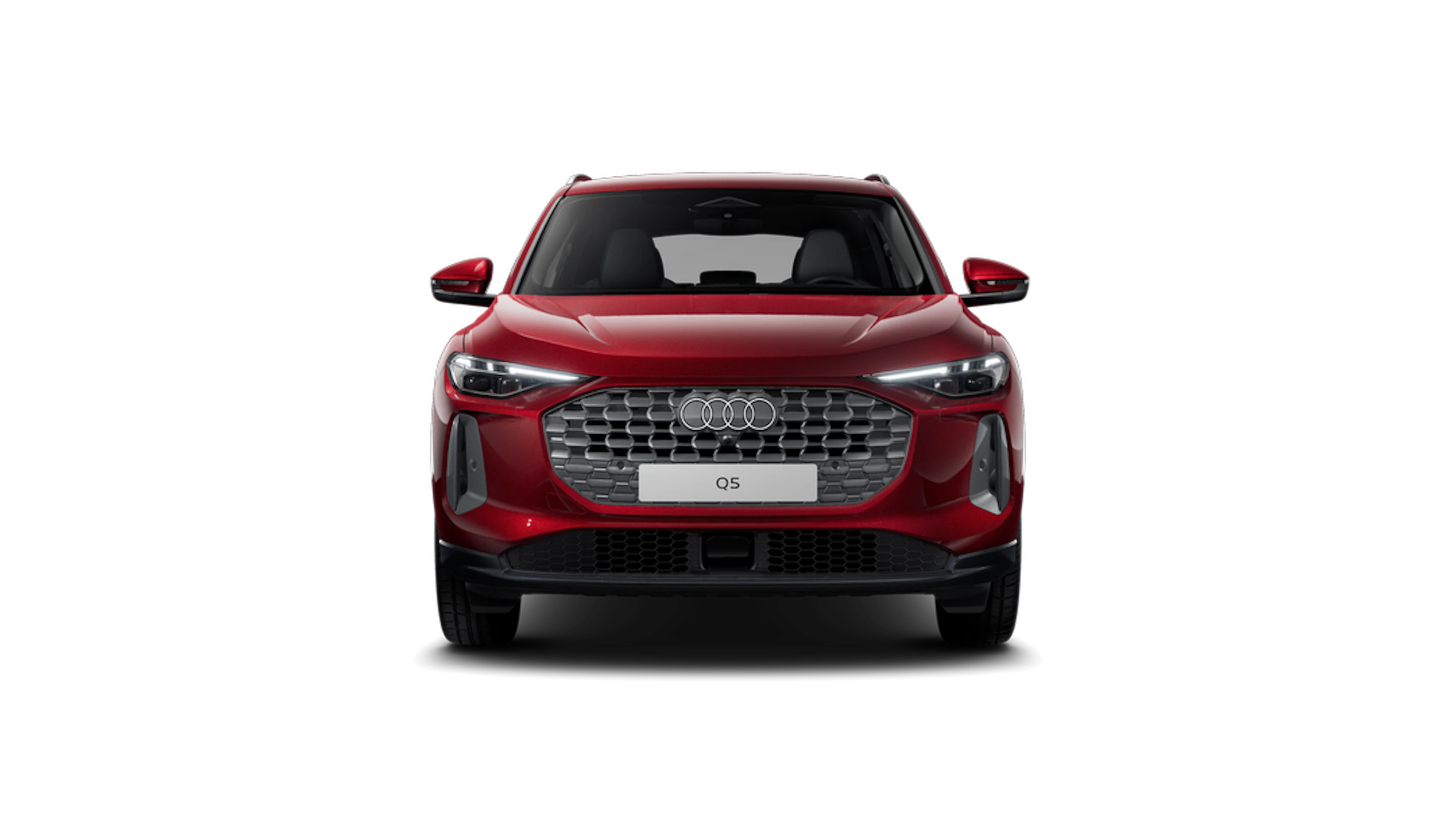 Grenadine-punainen, metalliväri Audi Q5 2026 kuva 3.