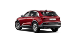 Grenadine-punainen, metalliväri Audi Q5 2026 kuva 4.