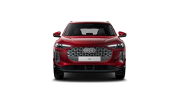 Grenadine-punainen, metalliväri Audi Q5 2026 kuva 3.
