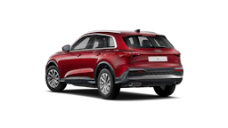 Grenadine-punainen, metalliväri Audi Q5 2026 kuva 4.