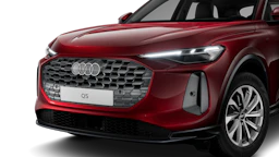 Grenadine-punainen, metalliväri Audi Q5 2026 kuva 6.