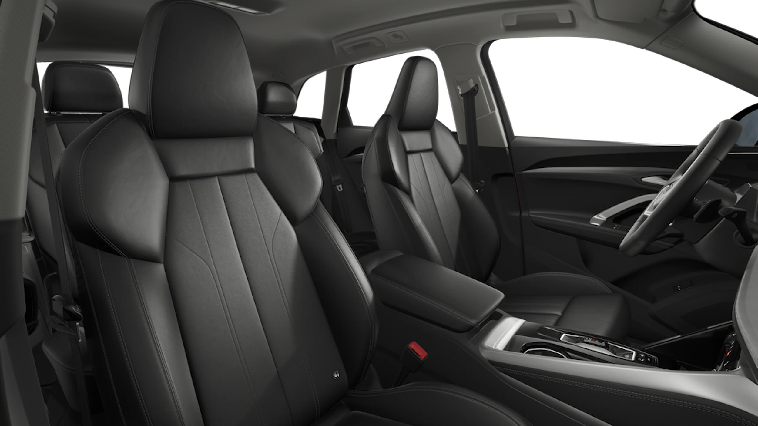 Grenadine-punainen, metalliväri Audi Q5 2026 kuva 8.
