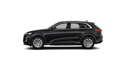 Mythos-musta, metalliväri Audi Q5 2026 kuva 2.