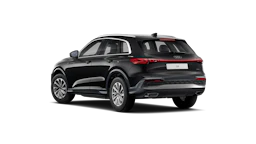 Mythos-musta, metalliväri Audi Q5 2026 kuva 4.