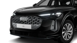 Mythos-musta, metalliväri Audi Q5 2026 kuva 6.