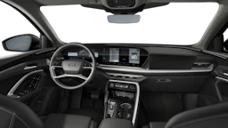 Mythos-musta, metalliväri Audi Q5 2026 kuva 7.