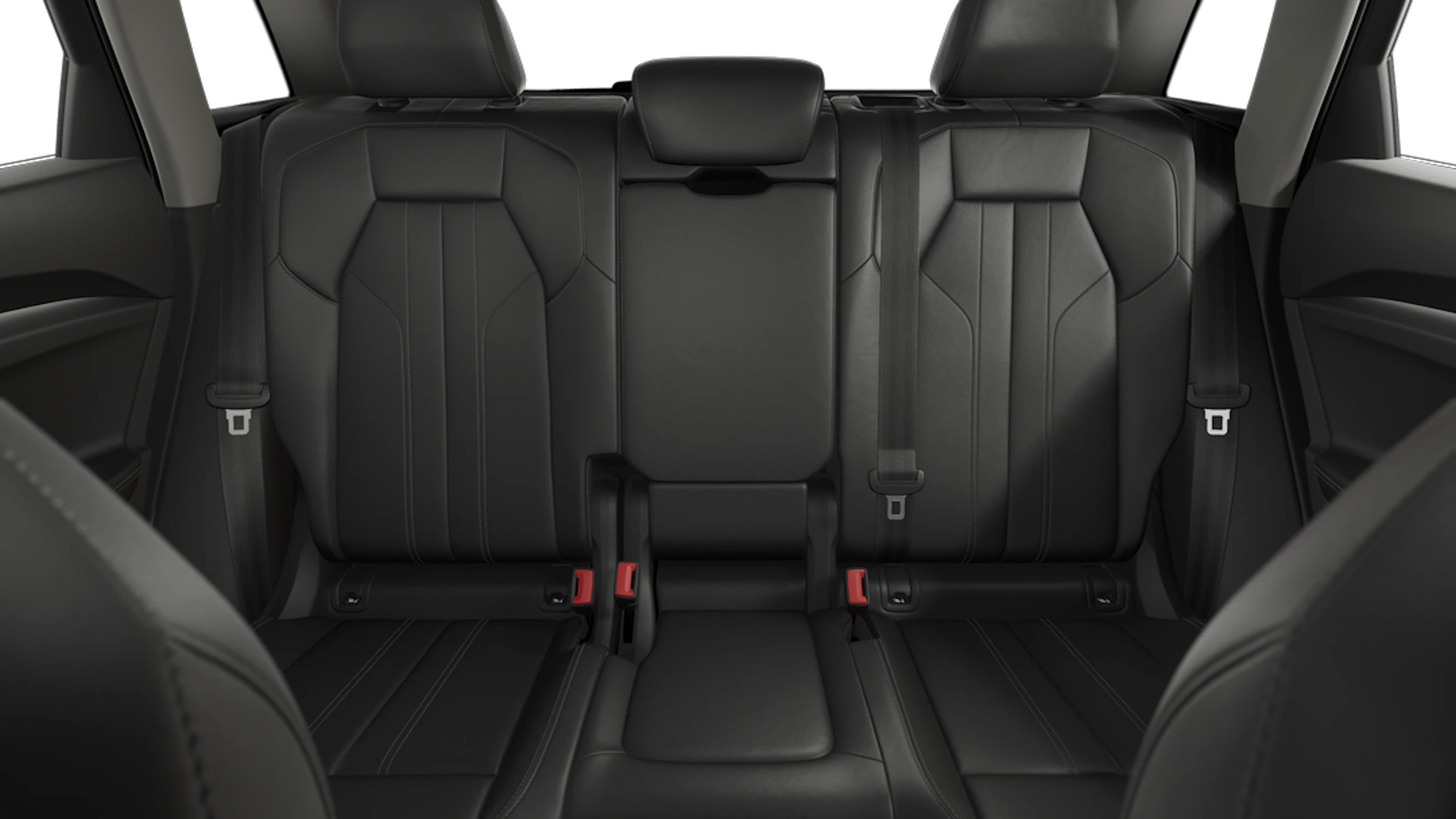 Mythos-musta, metalliväri Audi Q5 2026 kuva 9.
