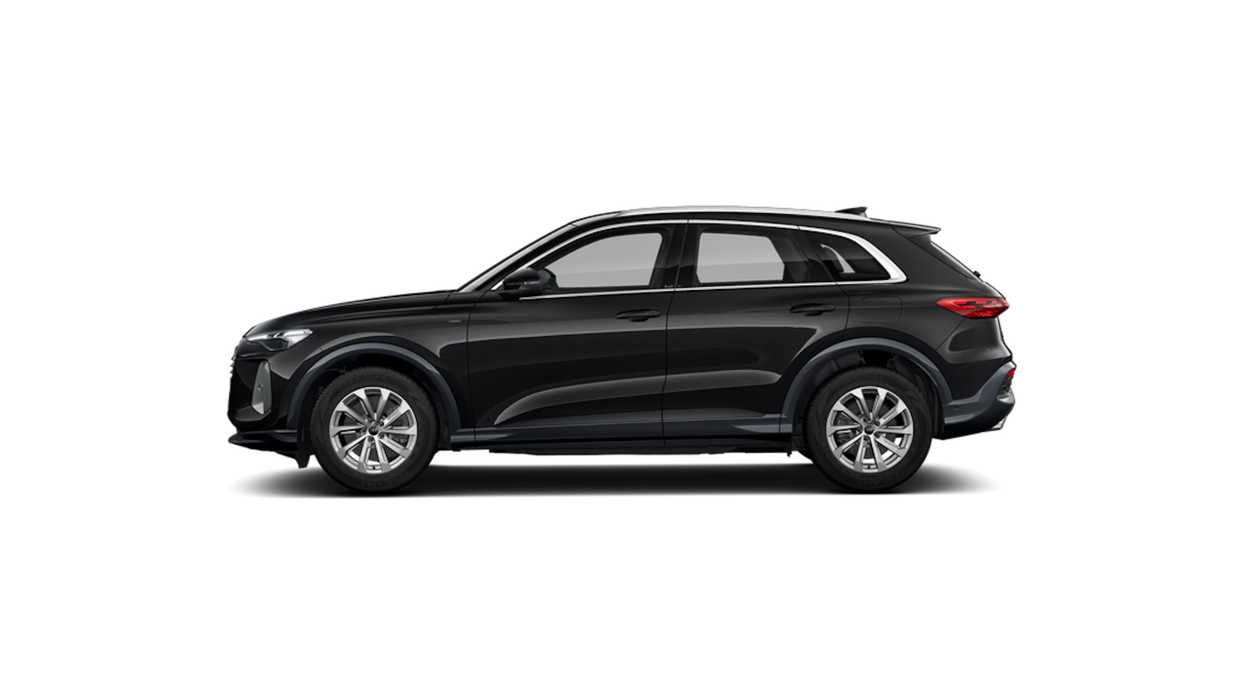 Mythos-musta, metalliväri Audi Q5 2026 kuva 2.