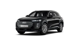 Mythos-musta, metalliväri Audi Q5 2026 kuva 1.