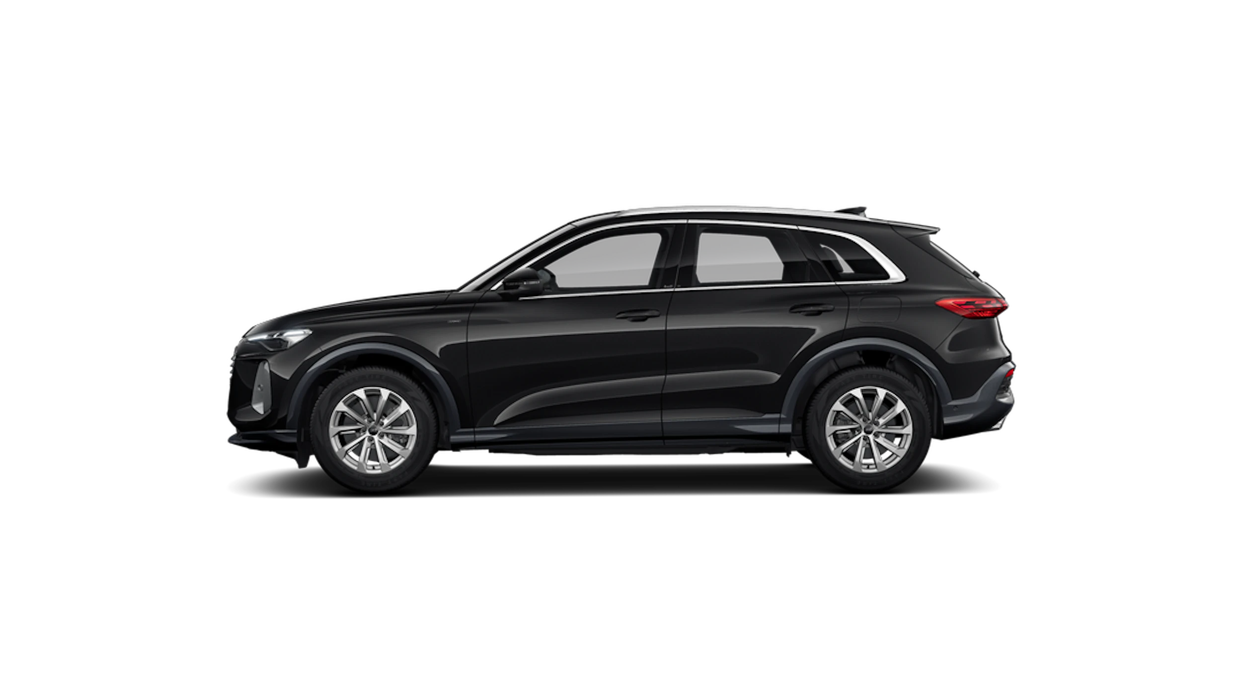 Mythos-musta, metalliväri Audi Q5 2026 kuva 2.