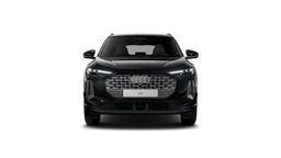 Mythos-musta, metalliväri Audi Q5 2026 kuva 3.