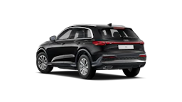 Mythos-musta, metalliväri Audi Q5 2026 kuva 4.