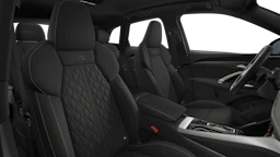 Mythos-musta, metalliväri Audi Q5 2026 kuva 8.