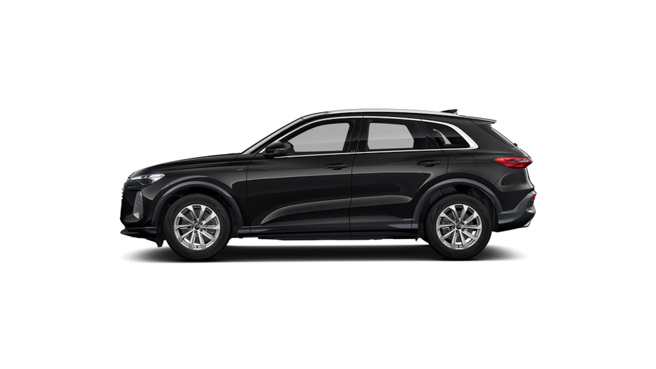 Mythos-musta, metalliväri Audi Q5 2026 kuva 2.