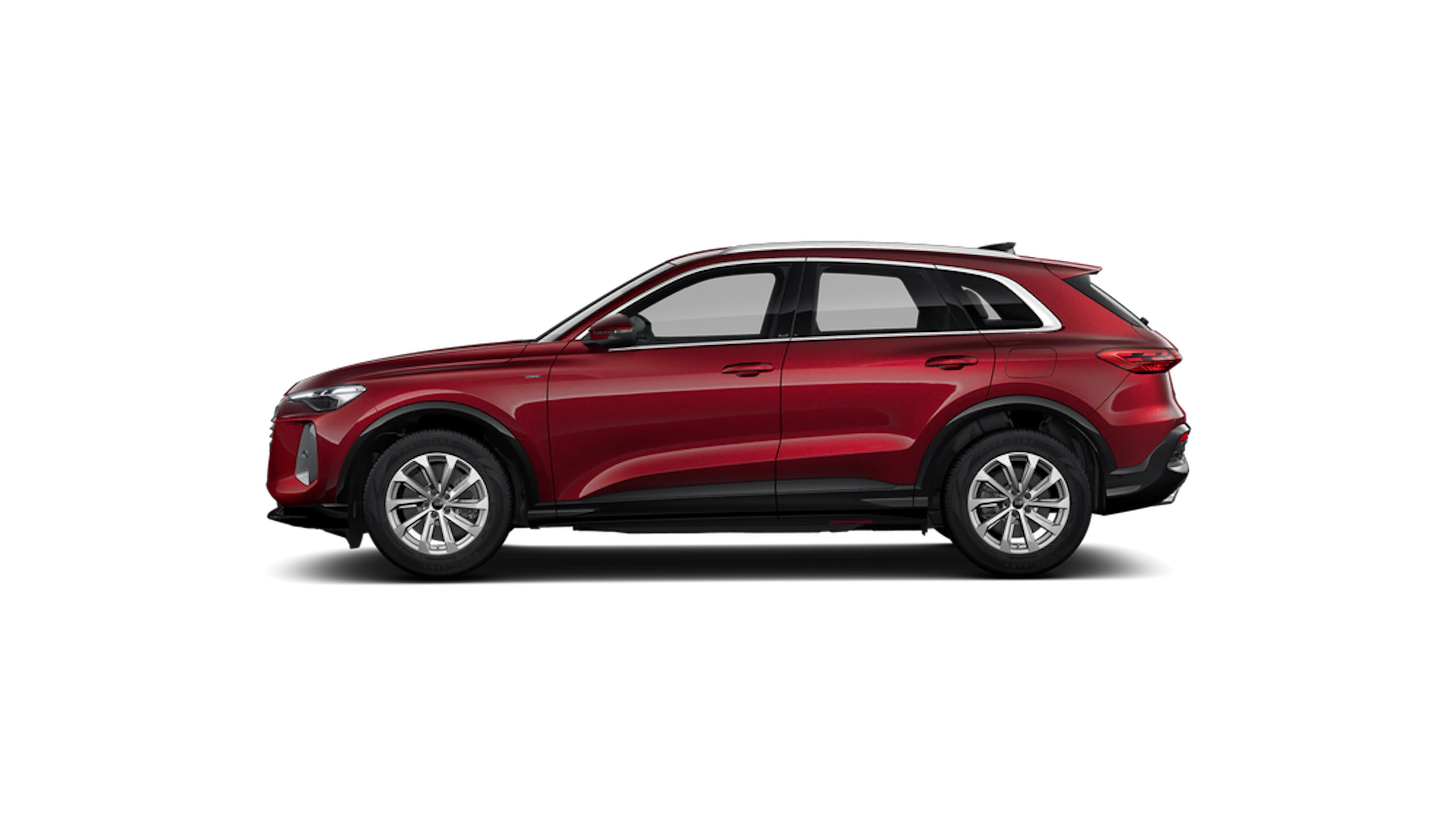 Grenadine-punainen, metalliväri Audi Q5 2026 kuva 2.