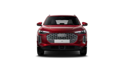 Grenadine-punainen, metalliväri Audi Q5 2026 kuva 3.