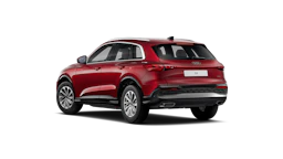 Grenadine-punainen, metalliväri Audi Q5 2026 kuva 4.