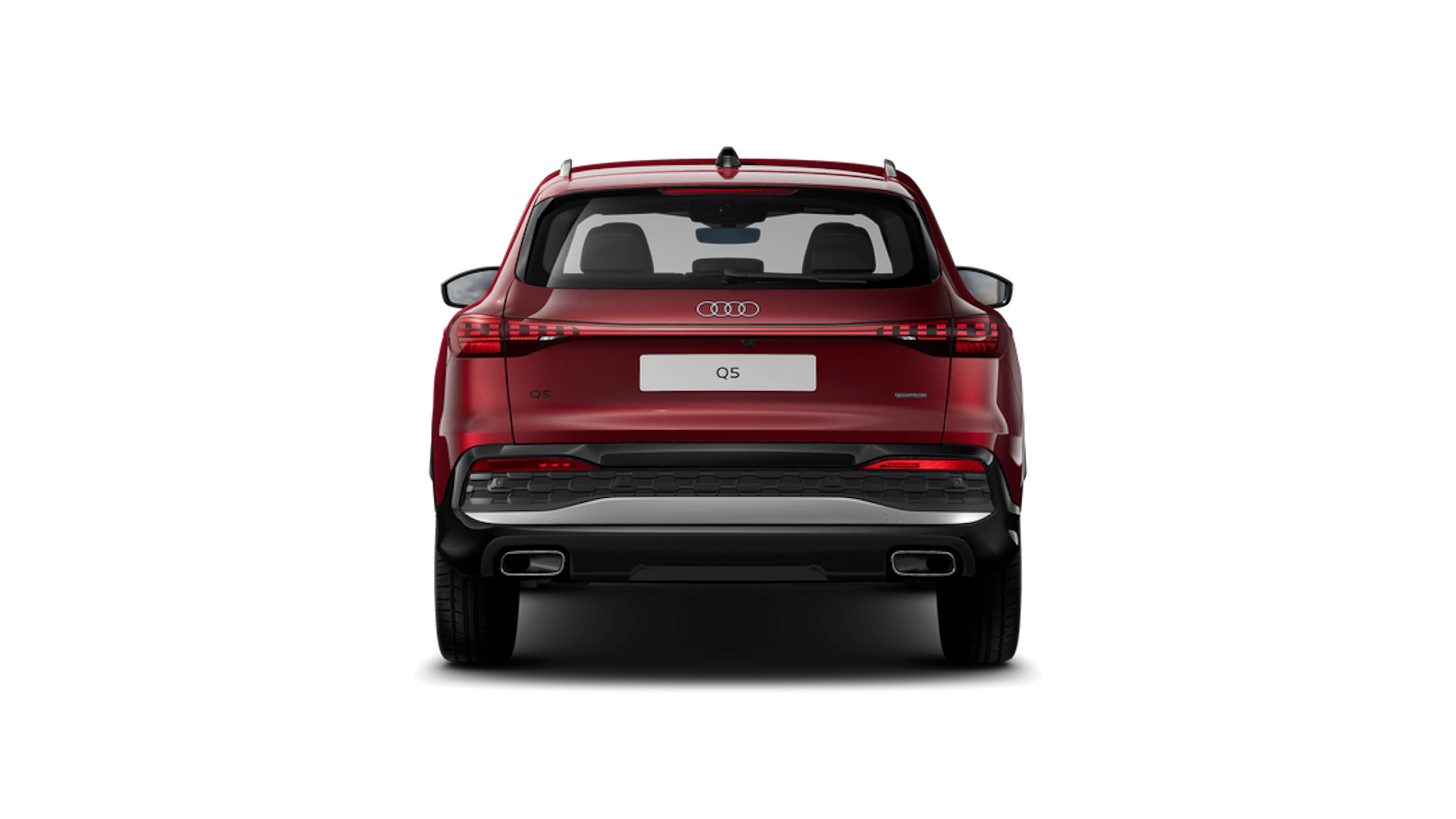 Grenadine-punainen, metalliväri Audi Q5 2026 kuva 5.